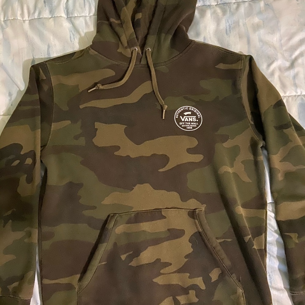Vans sweatshirt